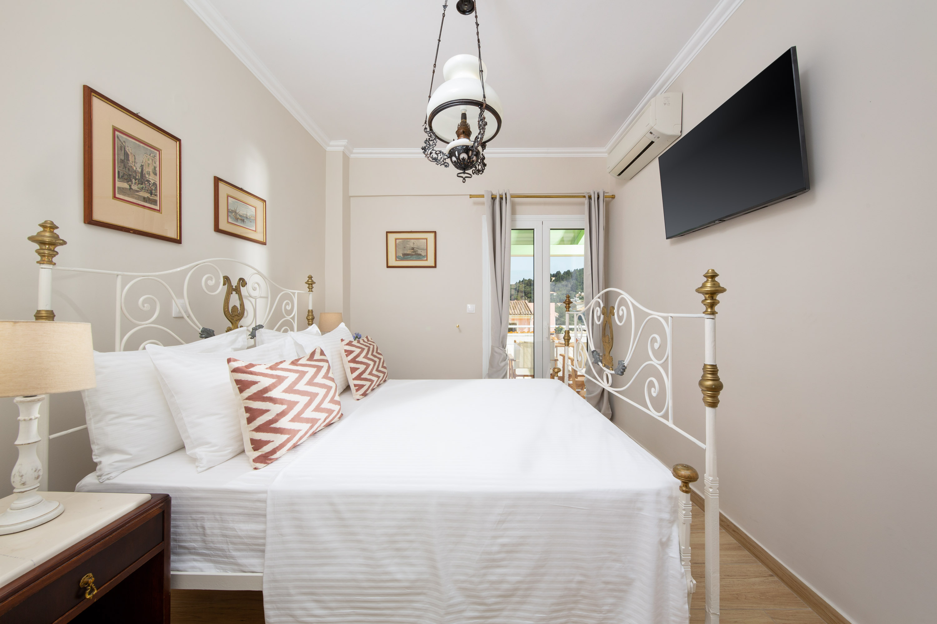 Two Bedroom Apartment