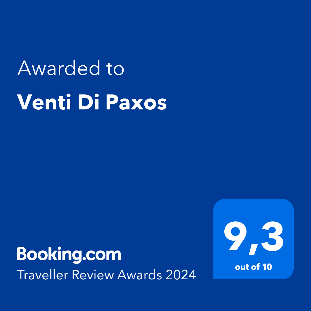 Booking.com Traveller Review Awards 2024